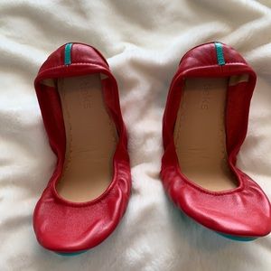COPY - True love red tieks